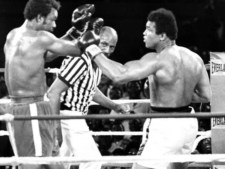 Ali-Foreman, 50 anni fa la rivoluzione sul ring