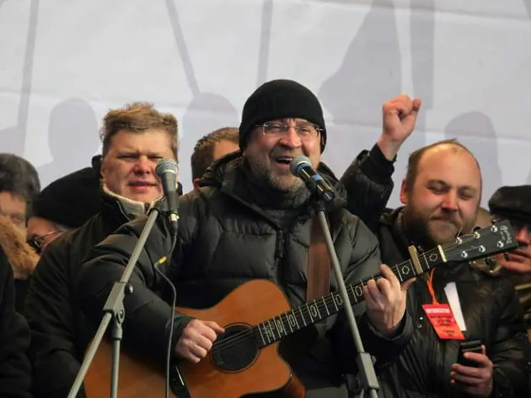 Yuri Shevchuk e i DDT a Milano, contro l'insensatezza della guerra