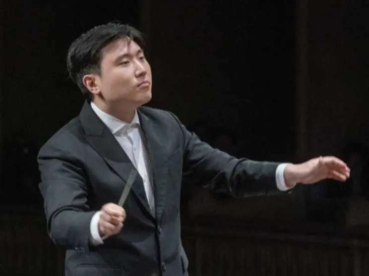 Il premio "Cantelli" Min Gyu Song: «Anche i social aiutano la musica»