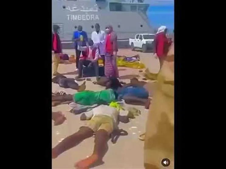 Tragedie in mare: 12 morti in Libia, orrore in Senegal