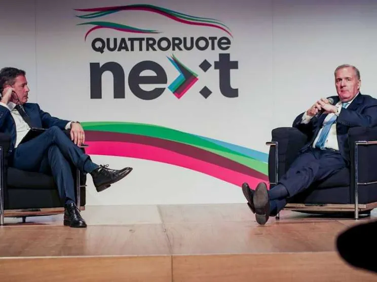 Auto, Altavilla: "Bisognerà vedere chi arriverà vivo al 2035"