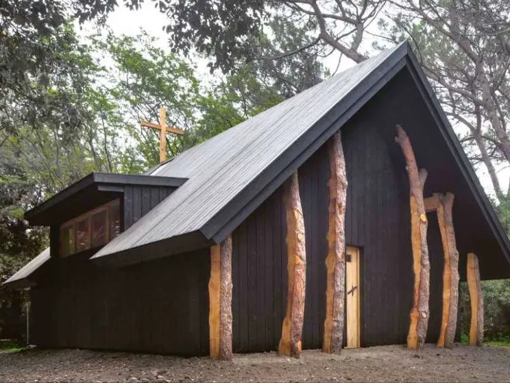 Delogu: «Architettura e fotografia per entrare in sintonia col Creato»
