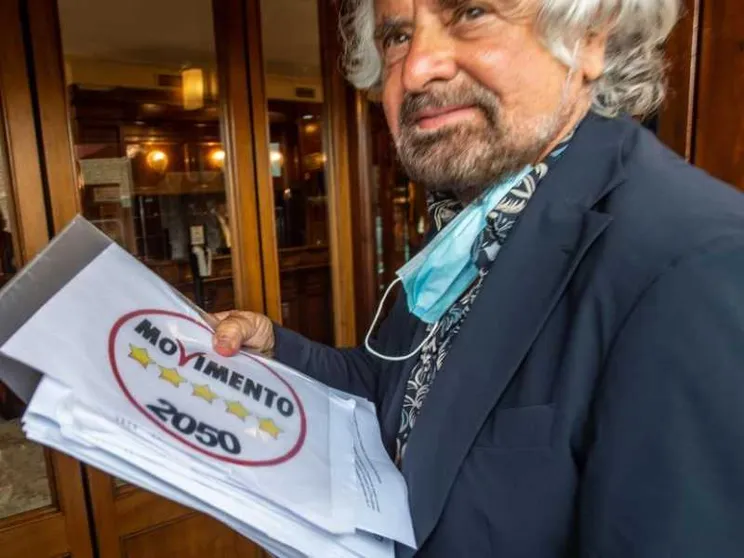 Dai valori eco-sociali al caos di oggi: perché Grillo non vota più M5s