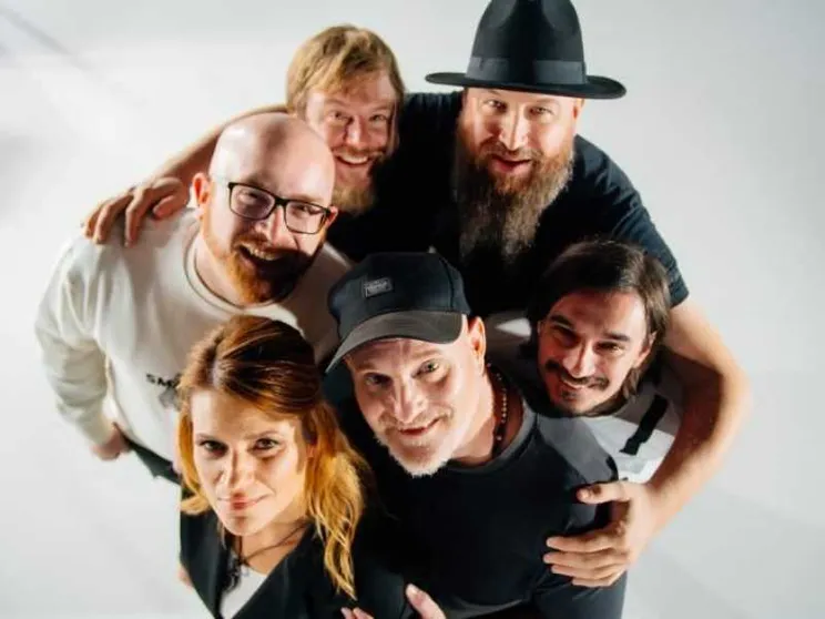I 15 anni dei Reale: «Con i concerti rock animiamo la fede»
