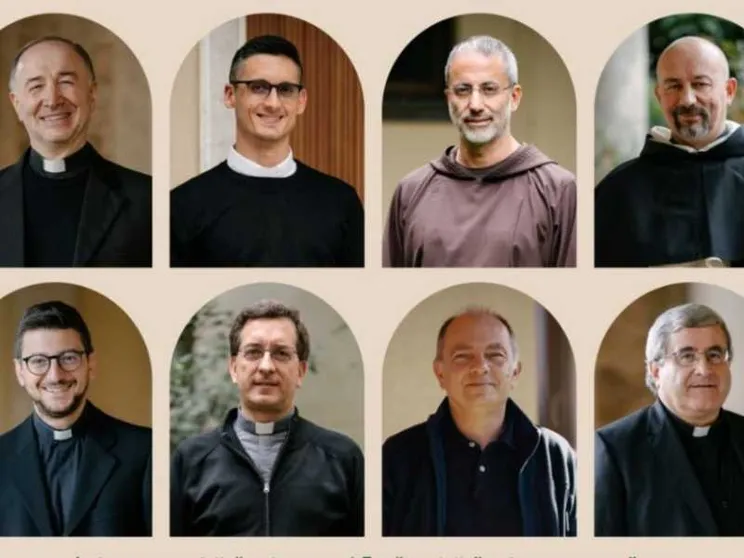 Otto sacerdoti rispondono a cuore aperto alle domande dei giovani