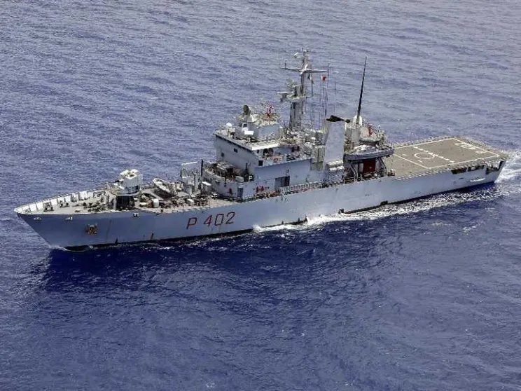 La nave Libra è in mare: tutti i nodi di un nuovo trasbordo verso l'Albania
