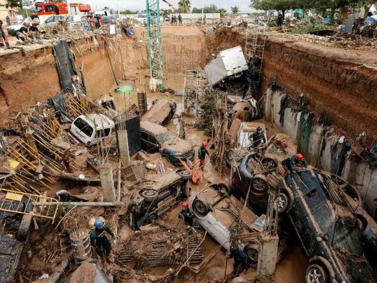 Il clima prima di tutto, in ogni piano locale. Serviva Valencia per capirlo?