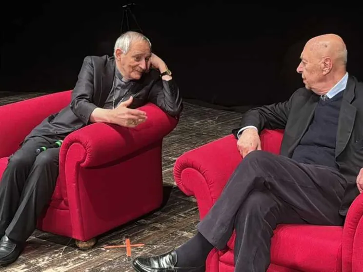 Zuppi: «Capire il dolore degli altri è la premessa per fare la pace»