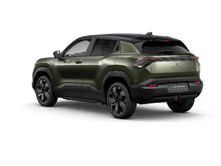 Brutto il nome, bella l'auto: anche Suzuki si arrende all'elettrico