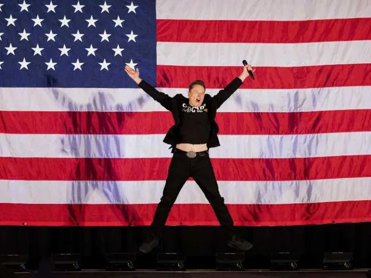 Alla telefonata tra Trump e Zelensky ha partecipato anche Musk