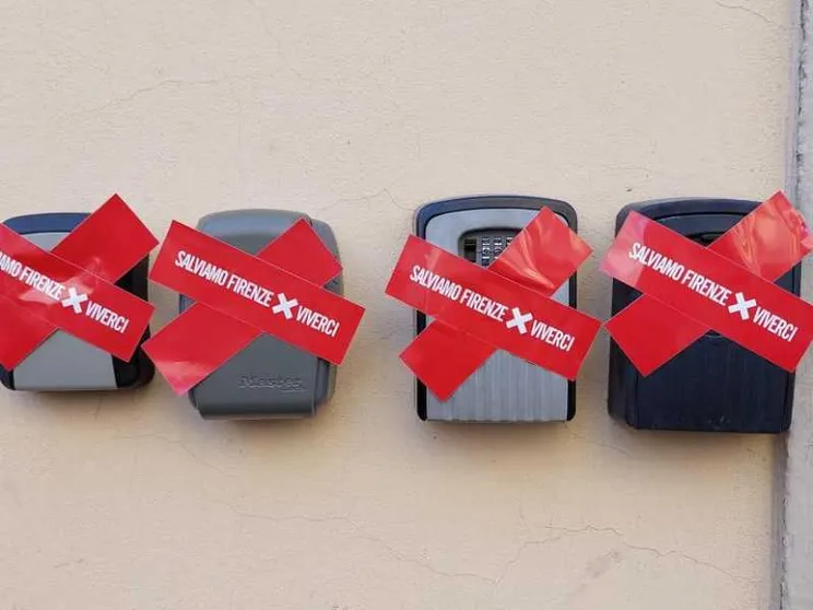 Perché Firenze ha deciso di mettere al bando le keybox