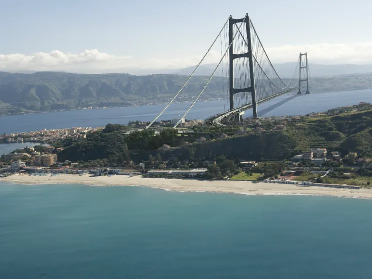 Ponte sullo Stretto, primo sì. Ciucci: «Così risponderemo ai dubbi»