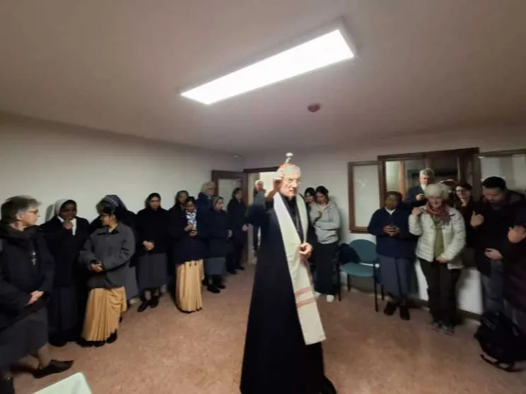 Nuovi servizi nella Casa della carità: la solidarietà viaggia a pieno regime
