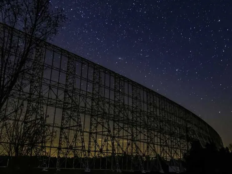 Vita extraterrestre, l'energia oscura aggiorna l'equazione di Drake