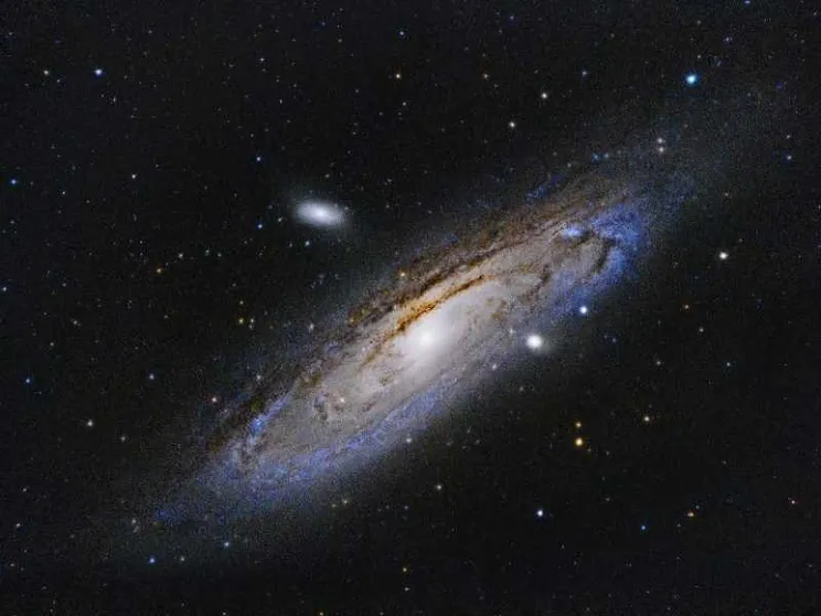 Galassie misteriose nell'Universo primordiale
