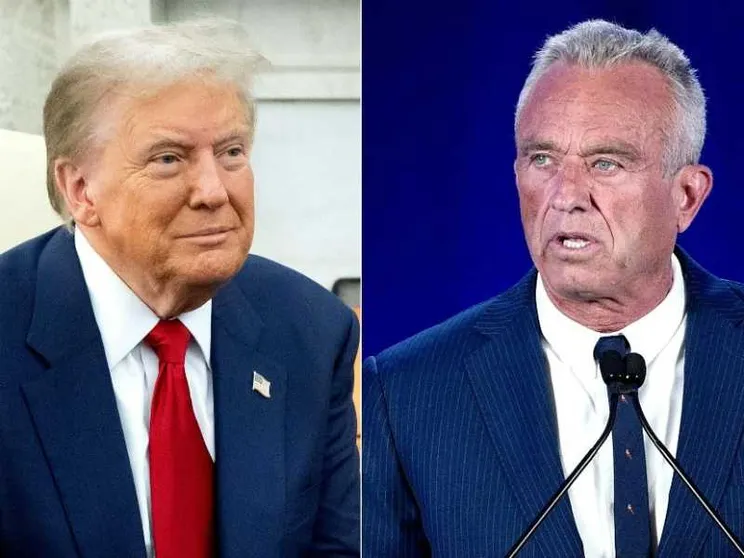 Vaccini e Ufo: le teorie di Robert Kennedy Jr., scelto da Trump per la salute
