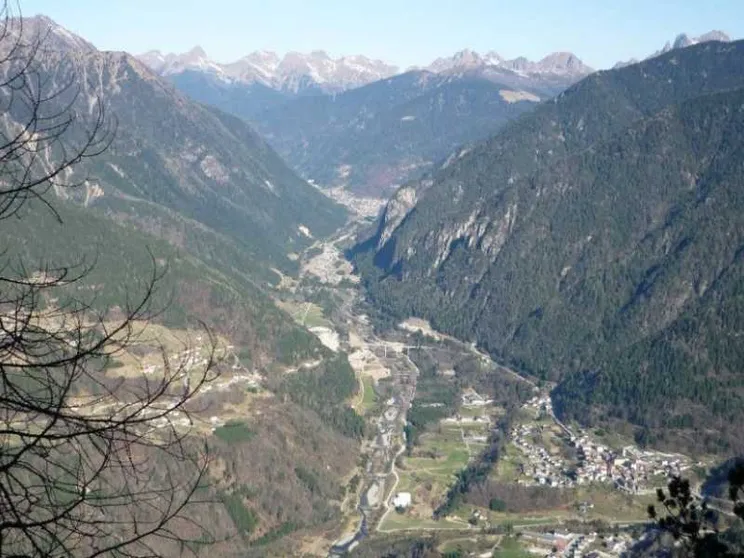 Il progetto di una diga sul Vanoi rievoca lo spettro del Vajont