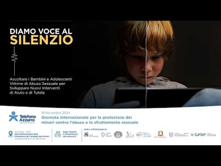 Giornata internazionale per la protezione dei minori
