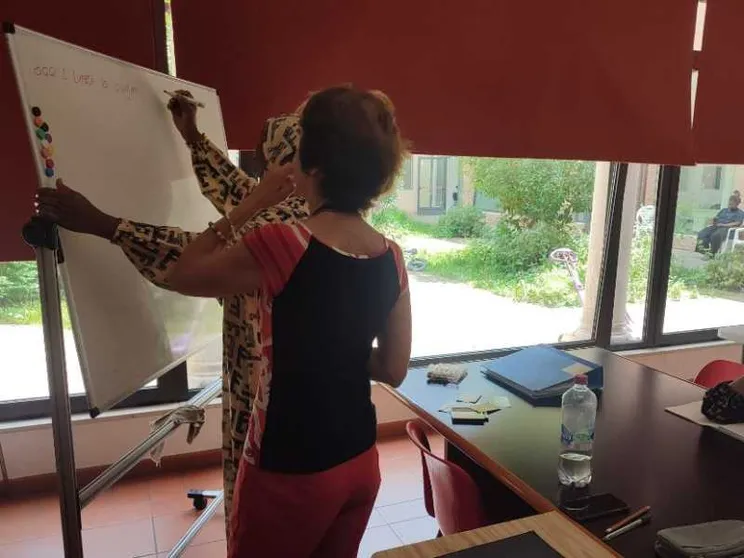 Il futuro di donne e bambini a Ferrara passa dalla via di Betania