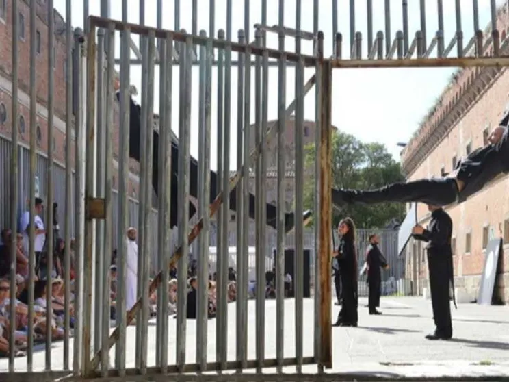 Per un carcere diverso, il teatro diventa un film