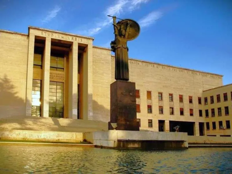 La Sapienza, scontri tra Azione Universitaria e i collettivi studenteschi