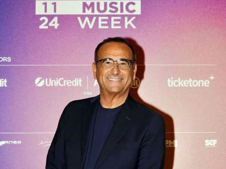 Carlo Conti: «Il mio festival ispirato a Baudo»