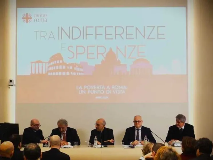 Il Rapporto sulla povertà a Roma, Capitale delle disuguaglianze
