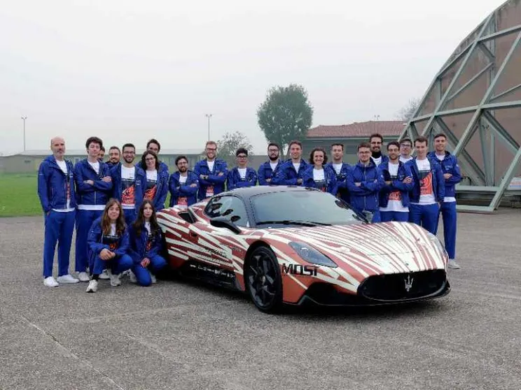 A 285 km/h senza pilota a bordo: record per il Politecnico di Milano
