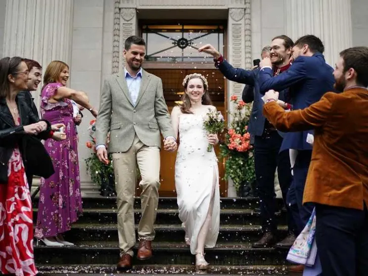 Matrimoni in (rapido) calo, qual è il male oscuro?