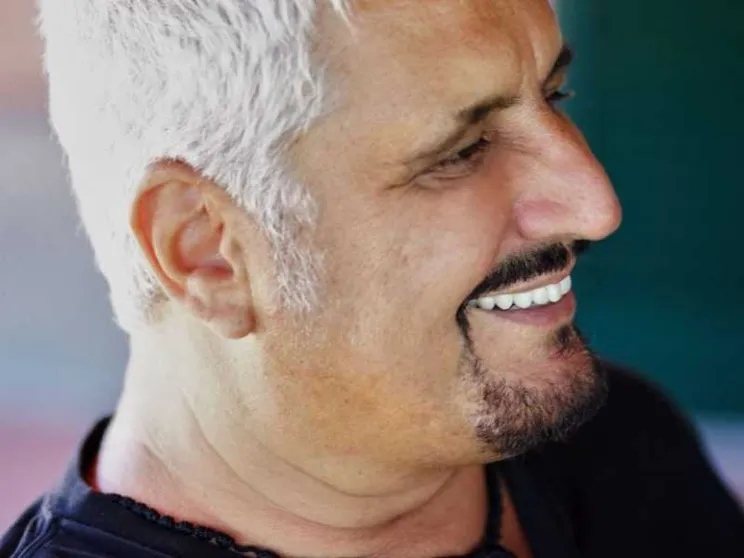 Inedito di Pino Daniele allo stadio "Maradona" prima di Napoli-Roma