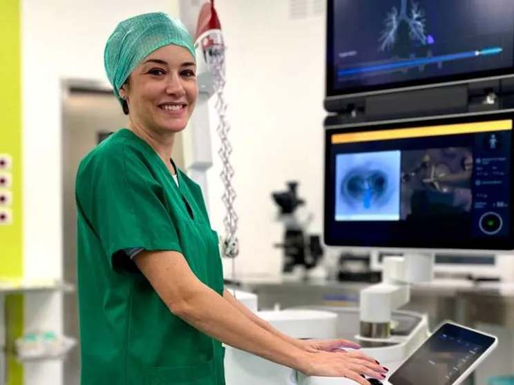 Ecco il robot che scopre (e cura) le lesioni millimetriche