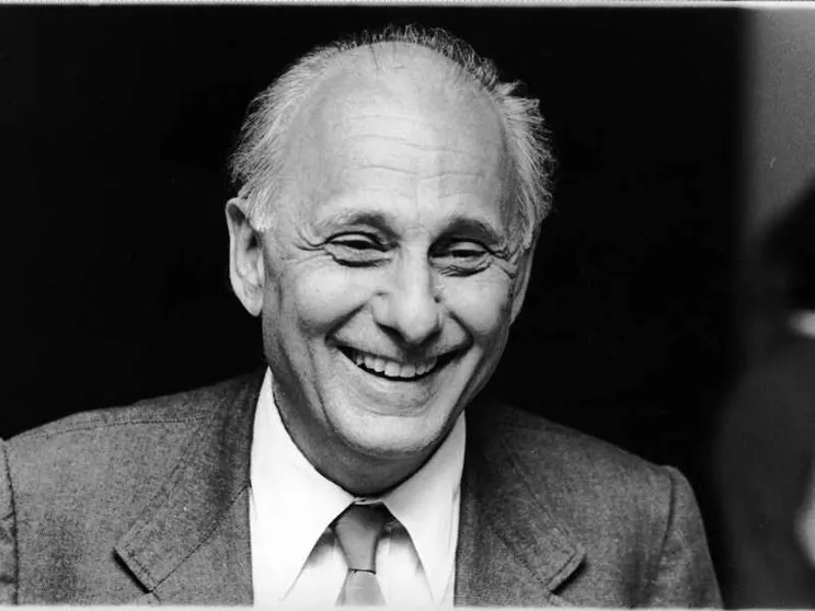 Livio Garzanti, gran viziato ma geniale