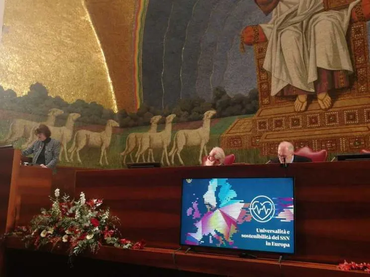 «L’universalismo dei servizi sanitari, un valore che nasce dal Vangelo»