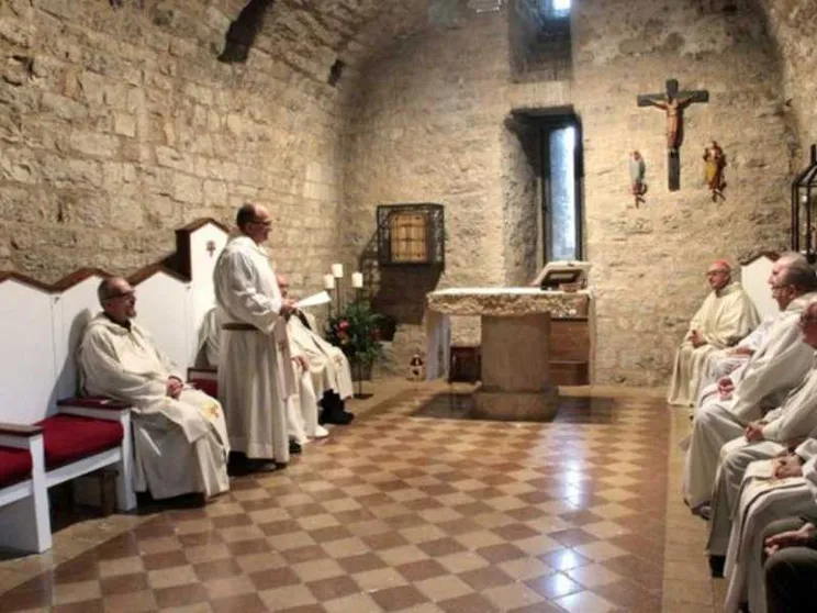 «Vita fraterna e preghiera: fra Umbria e Nazaret con de Foucauld e Carretto»