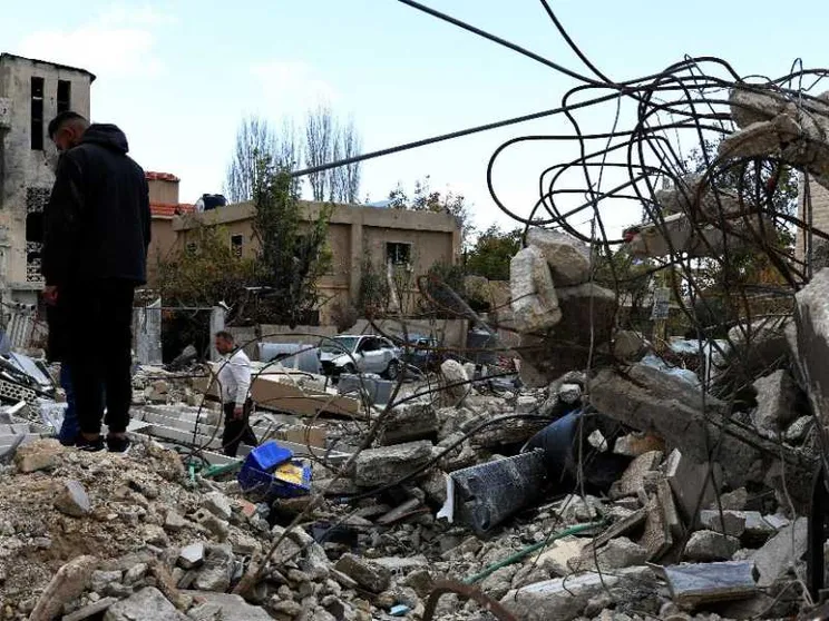 Bilal e gli altri, che tornano a sud: «La mia casa? Un cumulo di macerie»