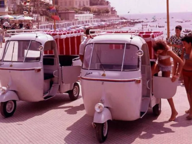 Addio Ape Piaggio: da noi non può più circolare (ma in India sì)