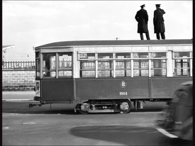 Quel tram dei desideri che attraversa Milano