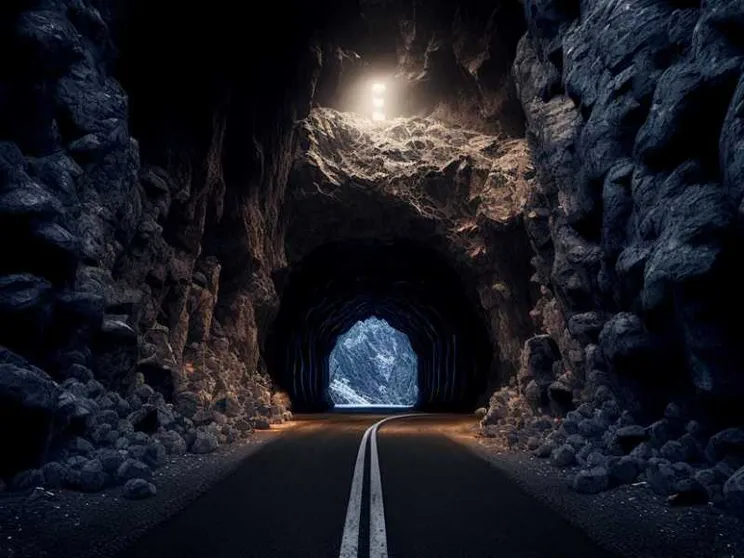 Quella luce che ci aspetta tutti