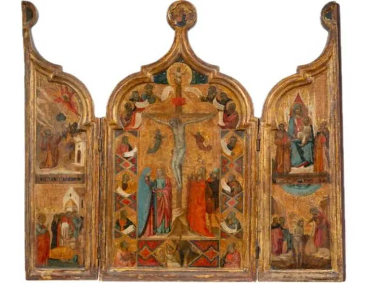 A Santa Croce l'arte racconta le stimmate di san Francesco