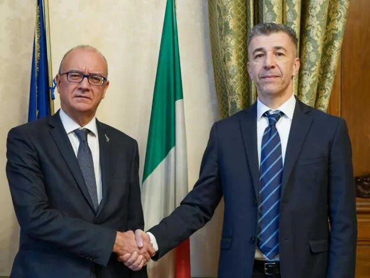 Gino Cecchettin ai giovani: «Siate voi stessi, non vergognatevi delle emozioni»