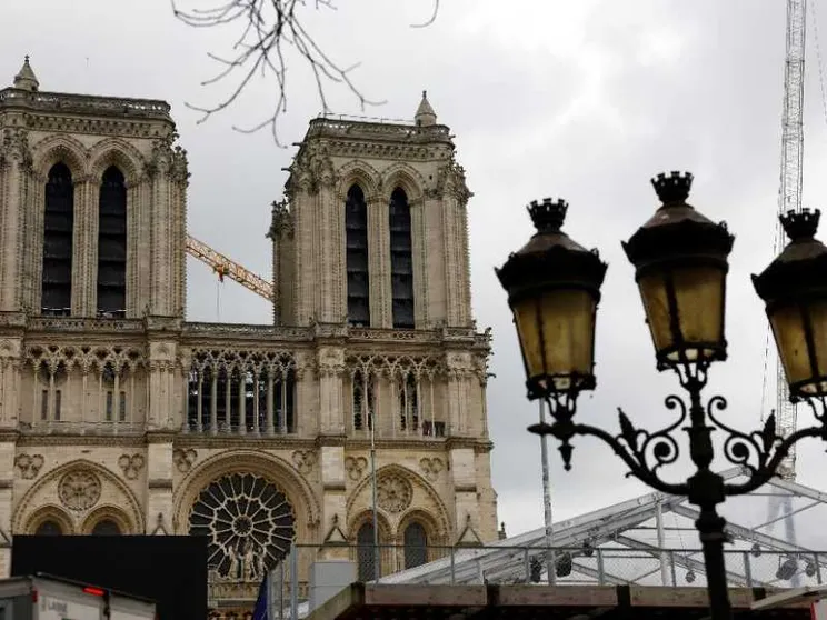 A Notre-Dame ho visto rinascere l’«esperance»
