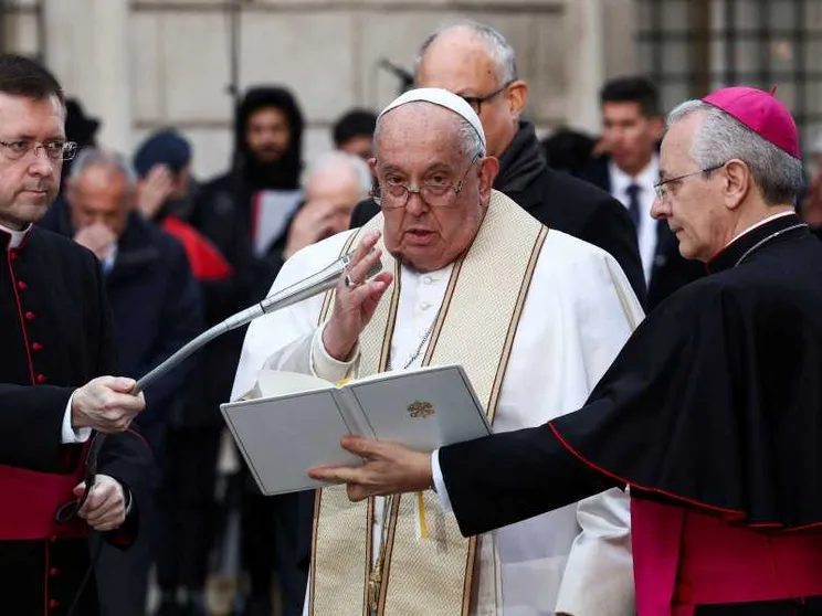Il Papa: «Per il Giubileo curiamo i cantieri dell'anima»