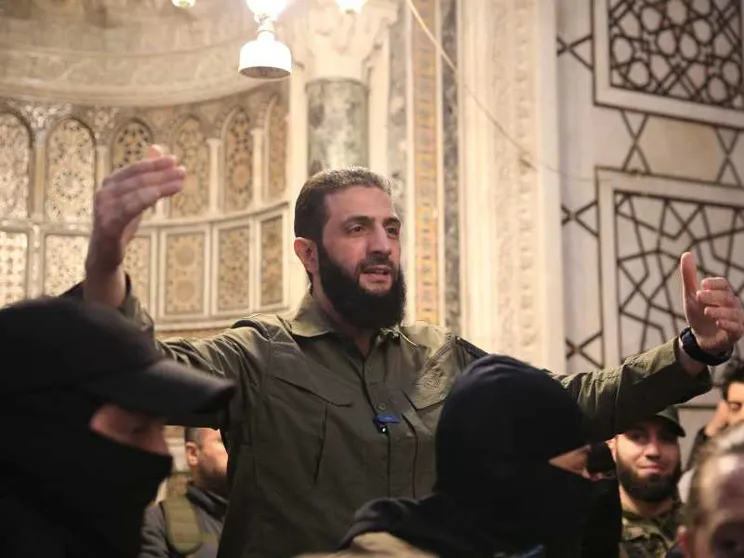 Ma chi è veramente Jolani, il nuovo uomo forte della Siria?