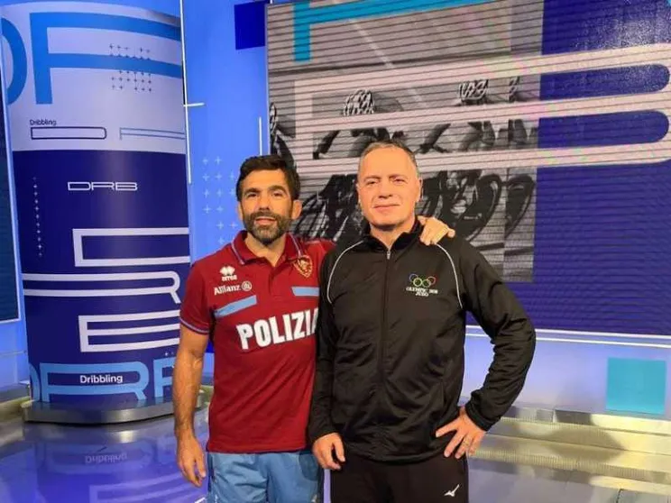 Pino Maddaloni: "Il judo è una scuola di vita"