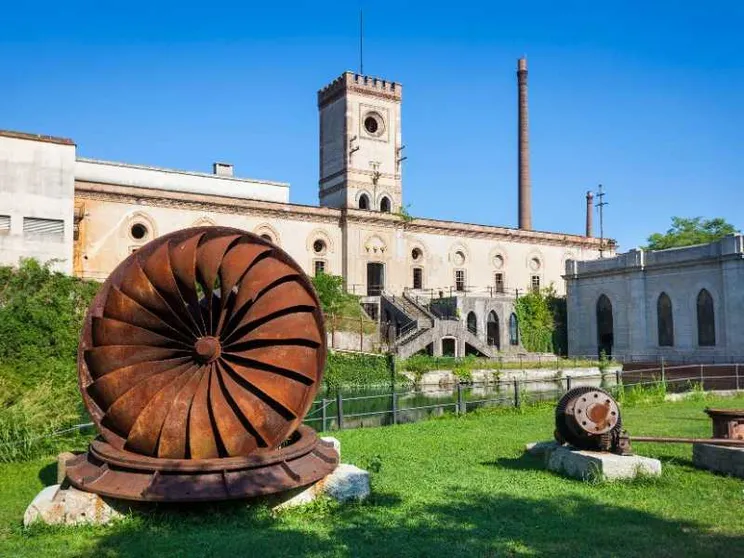 Turismo e cultura: così si sta rigenerando l'antico villaggio operaio
