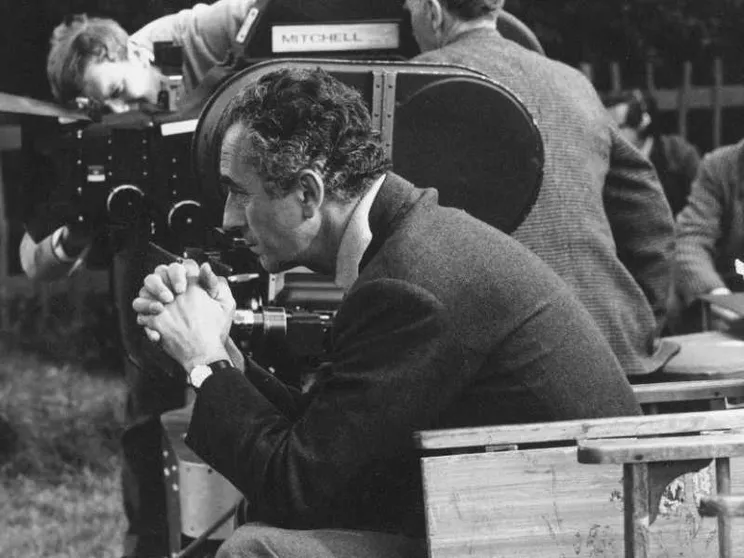 Viaggio nello "Spazio" con Michelangelo Antonioni