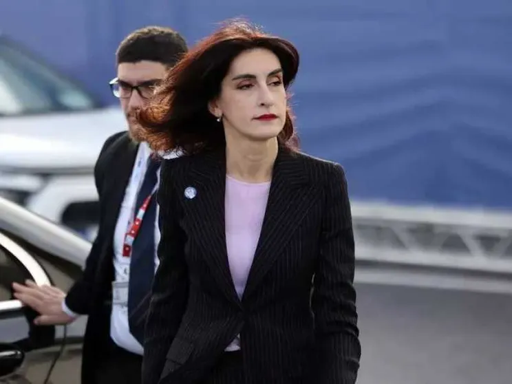 La ministra degli Esteri: «L'influenza russa? Di più in altri Paesi Ue»