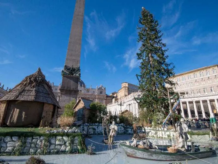 Albero o presepe? Perché scegliere, meglio tutti e due