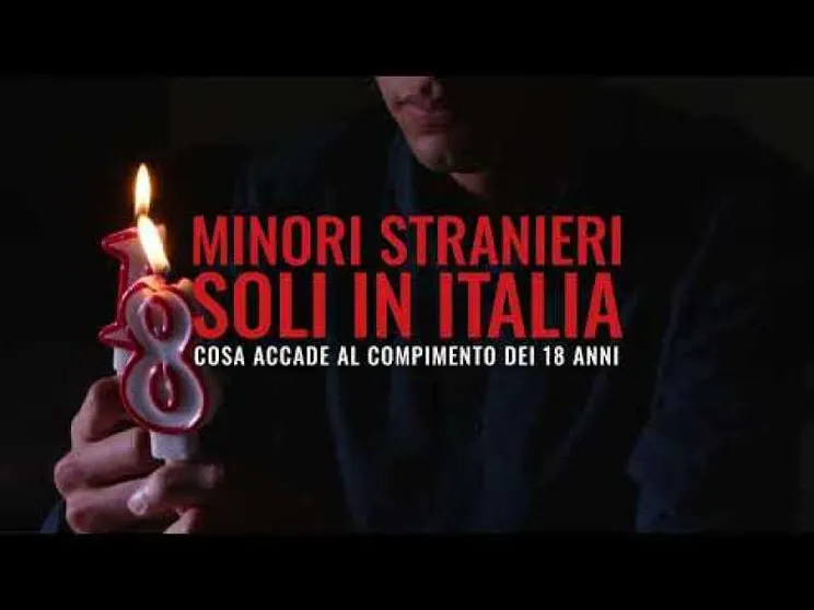 Minori stranieri non accompagnati: i 18 anni, quella soglia traumatica