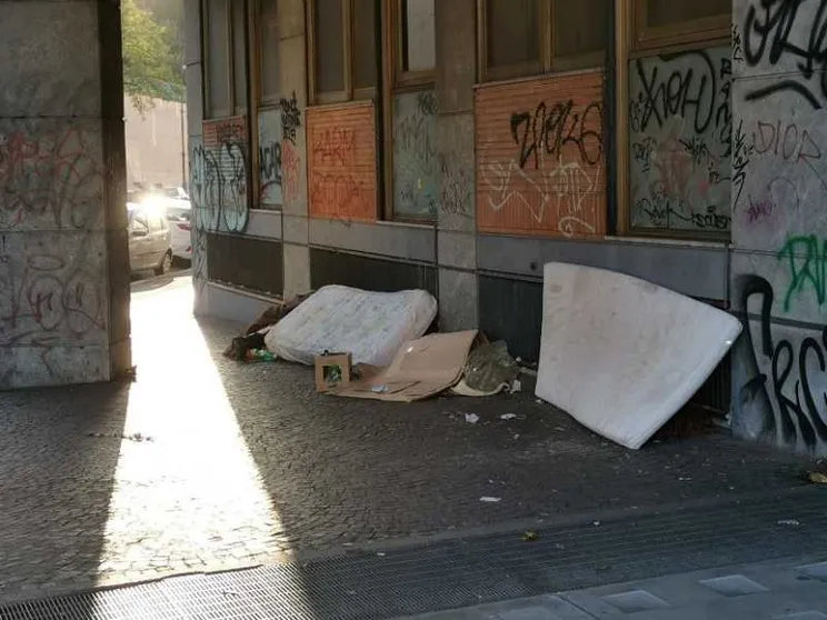Gara di solidarietà per il bimbo partorito in strada e lasciato all'ospedale